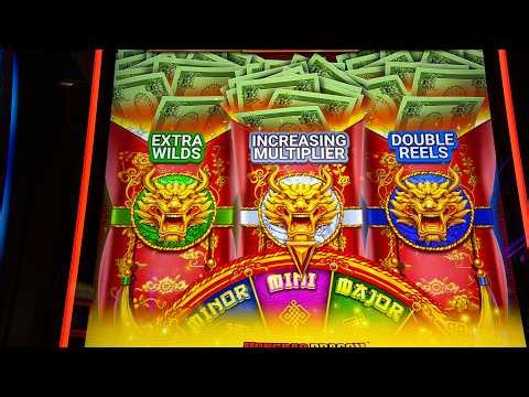 NEW HONGBAO DRAGON JACKPOT!!!!!!!!!!!!!