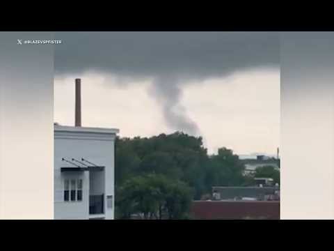 NWS confirms third tornado in northern New Jersey