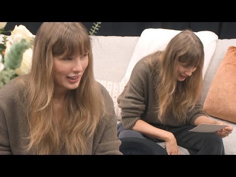 The End of an Era: Taylor Swift IN TEARS Reading Romantic Letter From Travis Kelce