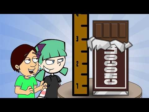 Kevin And The GIANT Candy Bar! (Kevin Gets Grounded)