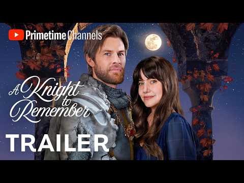 Trailer - A Knight to Remember | Sign up for Hallmark+ on YouTube!
