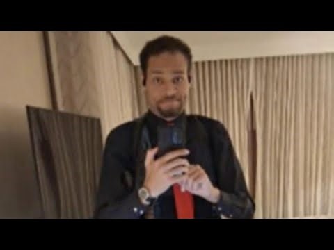 Mirror selfie released of suspect allegedly gearing up for correspondents' dinner shooting