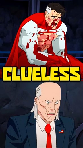 Cecil Had No Idea Omni-Man Killed the Guardians #invincible #comics #shorts