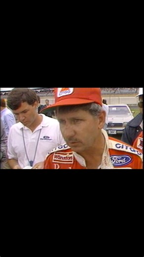 Qualifying at Talladega is never calm — and in 1989, it got even tighter. Weather and time concerns force NASCAR to shorten the session, turning every run into a must-count lap. With speeds pushing past 200 mph, drivers know there’s no room for mistakes. Cup veterans Neil Bonnett and Davey Allison explain what it means to strap in when qualifying is cut short — and Talladega is still wide open. #NASCAR #Talladega #TalladegaSuperspeedway #NASCAR1989 #CupSeries #NeilBonnett #DaveyAllison #Qualifyi