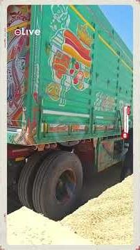 Praying for the Prophet... Joy of the workers at the Middle Egypt Mills during the storage of the...