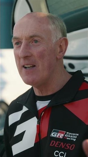 "It Ain't Easy" To Beat 4 World Champions #morethanmachine #wrc