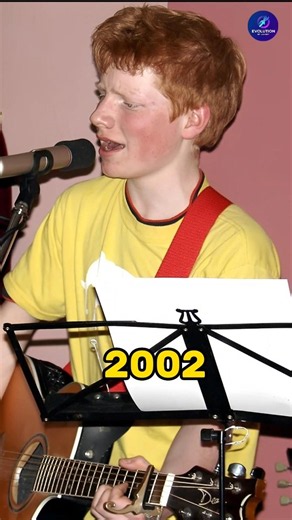 Ed Sheeran 🎤 | Then And Now ✨ (1996–2026) 🇬🇧