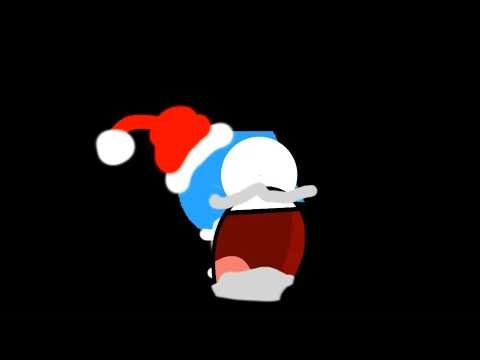 Viacom Kicks PBS but Dirty P-Head Dresses Into P-Santa Then Viacom Defeats Away (V2)