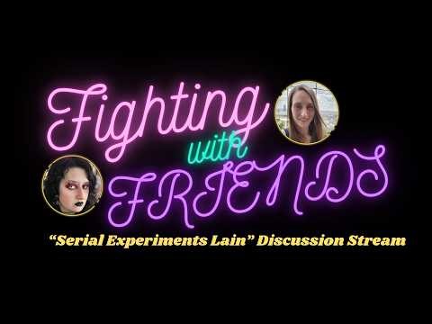 "Serial Experiments Lain" Discussion Stream - Episode #3