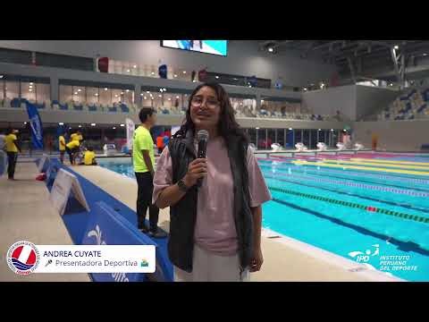 🔴 EN DIRECTO | Campeonato Nacional Indoor “Lizeth Marzano” 🌊. Día 2. Modalidad DYN-BF