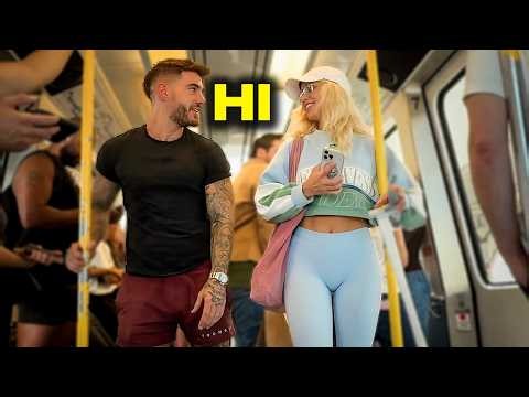 How to make SMALL TALK so EASY, you can meet people anywhere