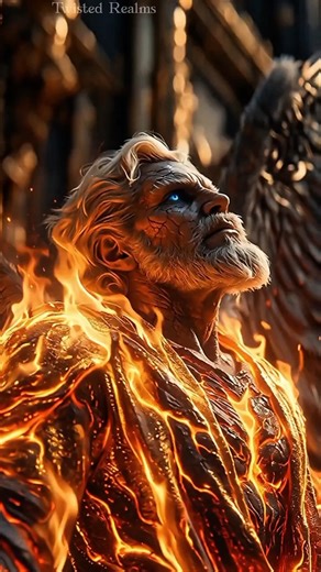 Metatron: The Angel Who Rules Beside God #god #bible #history #shorts