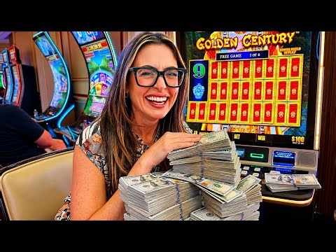 I FINALLY WON a Jackpot So BIG My Friends SCREAMED With Me!!