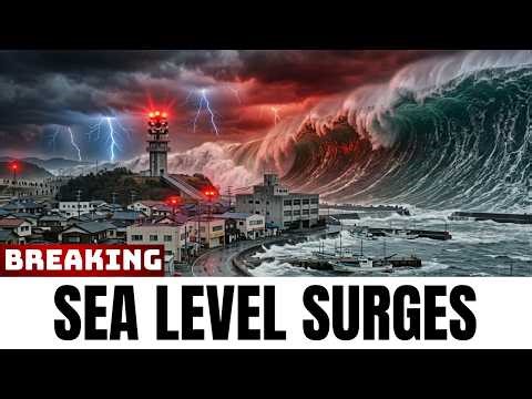 Weather Update Today: Tsunami Strikes Japan Coast After 7.7 Quake — Urgent Evacuations Underway