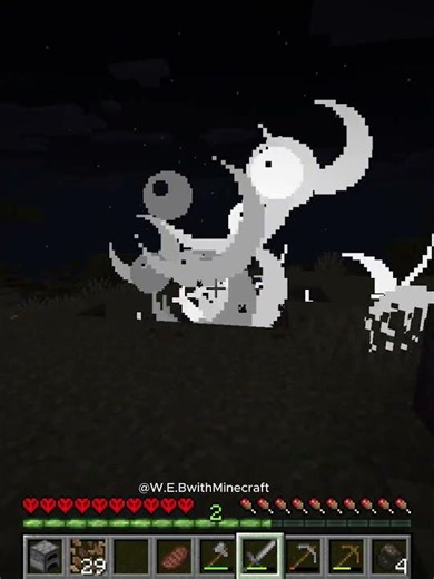 Minecraft But Creepers Keep Attacking Me 😳🔥