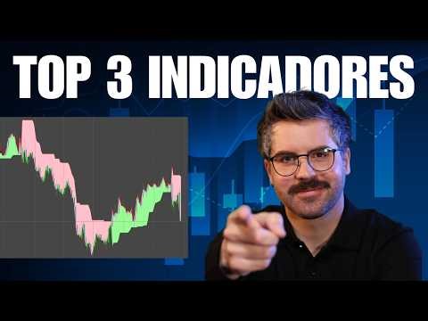 Las 3 Mejores Combinaciones De Indicadores Para Hacer Trading Con IA