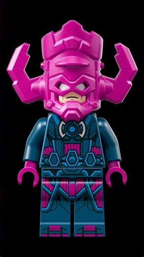 LEGO 67006 The Marvel Skyline revealed – including Galactus minifigure