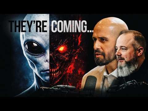 The "Alien" Deception Has Already Started | Interview Tony Merkel