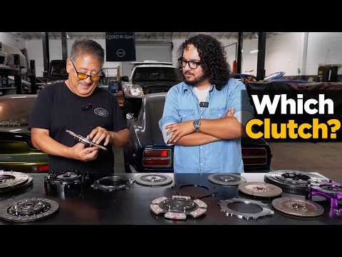 What Clutch is Right for You?