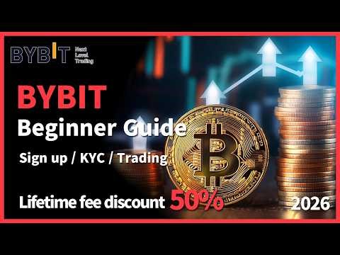 Bybit Guide Exchange | Sign Up, Identity Verification, Spot & Futures Trading