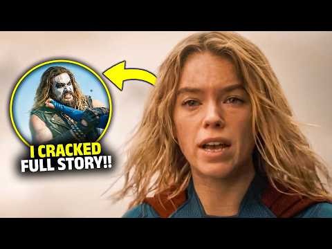 I Cracked the FULL Story of Supergirl – Hidden Origins, Powers & Future Revealed!