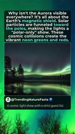 Aurora Borealis | A Magical Northern Lights Show🌌✨ #aurora #nature