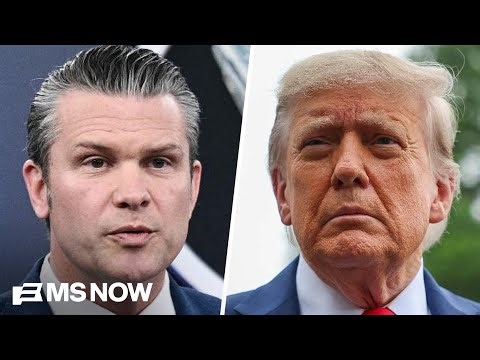 'The one person who should be leaving is Hegseth': Dem Rep.