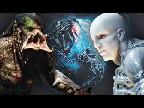 IMAX/20th Century Studios/TSG/Scott Free (A&PVP: Alien & Predator vs. Prometheus IMAX Variant)