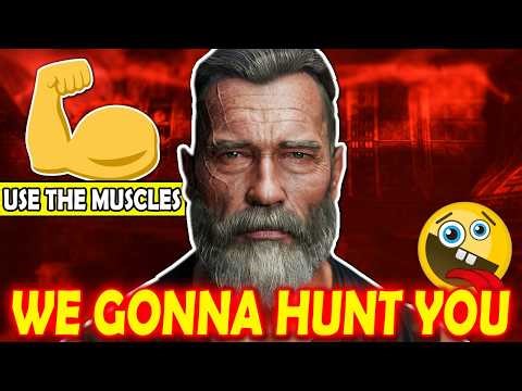 AAAUUGHNN AAUOOWW WE GONNA HUNT YOU - EPISODE 12 FUNNY PLAYERS