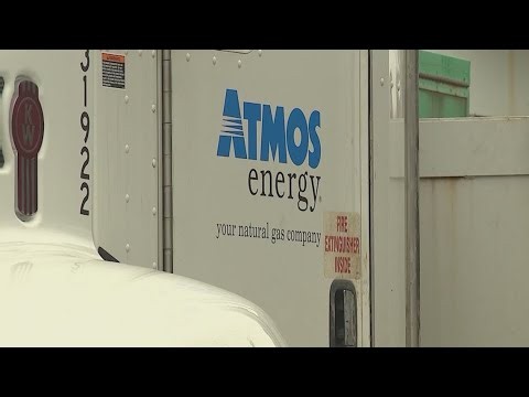 City of Dallas approves Atmos rate increase