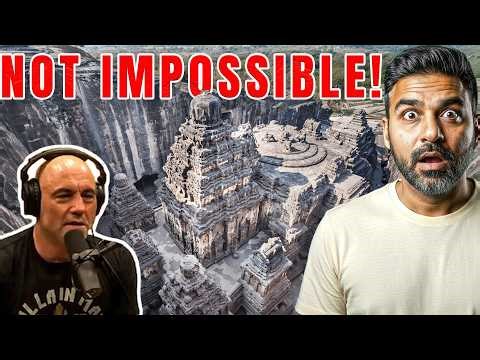 Real Technology Was Buried.. Alien Conspiracy is a Lie | Kailasa Temple