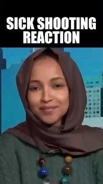 MSNOW Host Realizes Ilhan Omar Is a Monster After Her Australia Shooting Reaction