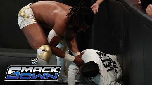 Sami Zayn sinks Lil Yachty with a Helluva Kick: SmackDown highlights, April 10, 2026