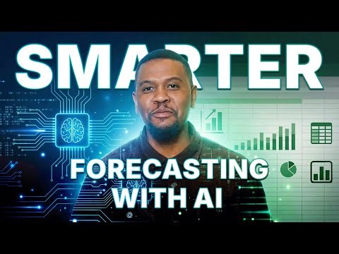 How to Automate Financial Forecasting with AI