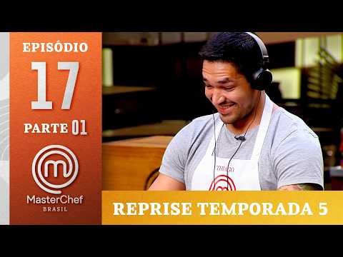 EP.17 - 1/5: CAIXA MISTERIOSA DOS EX-MASTERCHEF E CHOCOLATE | Temp. 05 | MASTERCHEF BRASIL