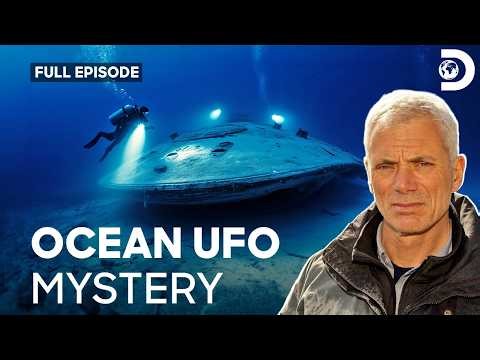 Jeremy Wade Hunts Ocean UFO Secrets | Mysteries of the Deep S1 E5 | Discovery Channel India