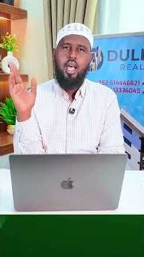 ADUUNKII OO NAGA YABAY SHCABKA MUQDISHO OO GURIYAHODA LAGA BARA KICINAAYO