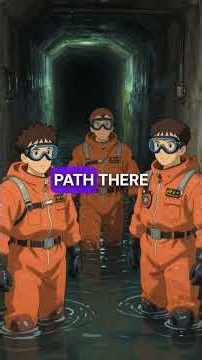 3 Men Walked Into a Flooded Nuclear Reactor… And Survived