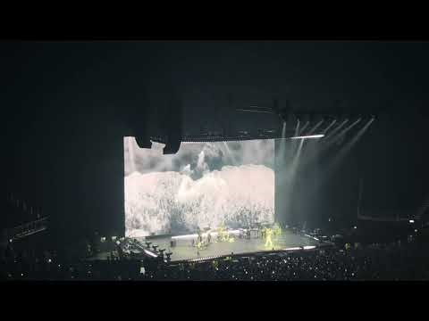 The Neighbourhood - the Beach (live at o2 arena 15/05/26)