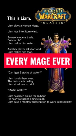 World Of Warcraft Forever