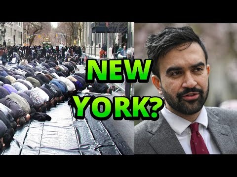 AMERICA WANTS REFUND! New Yorkers Noticed Something VERY DISTURBING At Zohran Mamdani's Inauguration
