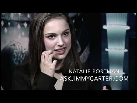 Natalie Portman Believes In Ufos