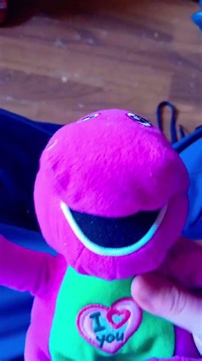 @bestpersonever-q7g barney sings again