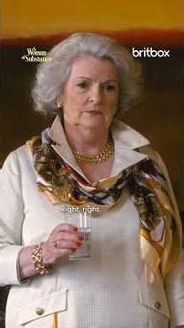 Planning a Takeover | A Woman of Substance | BritBox