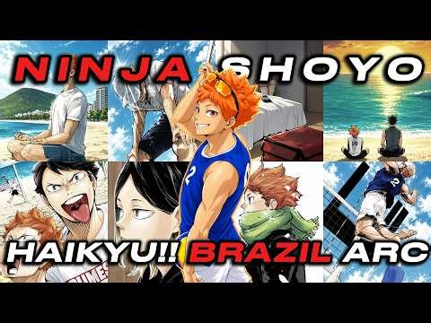 Haikyuu Brazil Arc Redefined Who Hinata Was Always Meant to Be | Ninja Shoyo