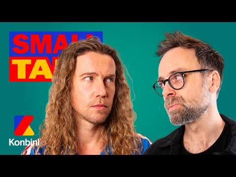 Julien Doré: “Konbini est un poison” | Small Talk