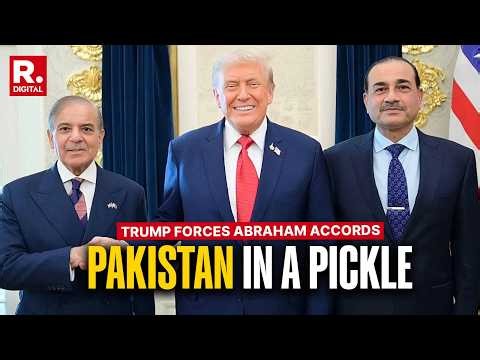 US-Iran Negotiations: Trump Risks Deal By Pushing Abraham Accords Expansion On Pak & Middle East