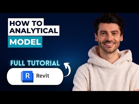 How to Analytical Model in Revit [2026 Full Guide]
