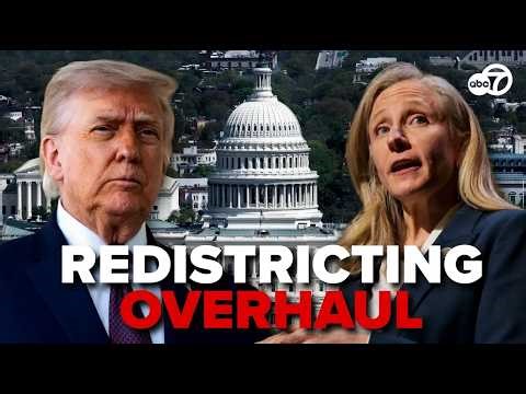 VIRGINIA REDISTRICTING APPROVED: Virginia votes to overhaul redistricting process