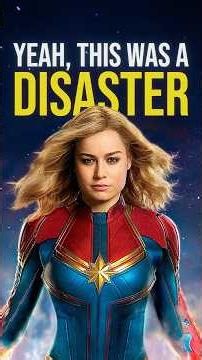 Why is Captain Marvel So Horrble?! 🤮 | Day 20 of Rewatching The Entire MCU